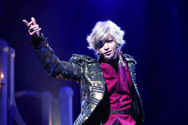 舞台 刀剣乱舞 うたプリ 劇団シャイニング が日テレプラスで初放送 年5月22日 エキサイトニュース