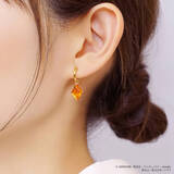 「『鬼滅の刃』伊之助、しのぶ、煉獄のイメージジュエリー登場！ イヤーカフ、ピアス、ネックレス」の画像7