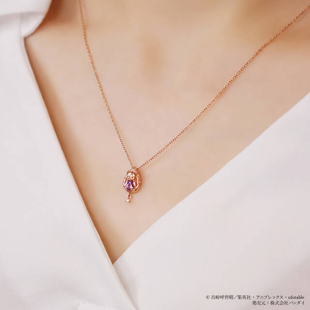 『鬼滅の刃』伊之助、しのぶ、煉獄のイメージジュエリー登場！ イヤーカフ、ピアス、ネックレス