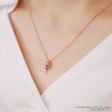 「『鬼滅の刃』伊之助、しのぶ、煉獄のイメージジュエリー登場！ イヤーカフ、ピアス、ネックレス」の画像12