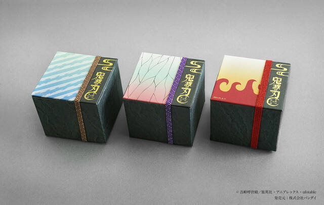 『鬼滅の刃』伊之助、しのぶ、煉獄のイメージジュエリー登場！ イヤーカフ、ピアス、ネックレス