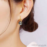 「『鬼滅の刃』伊之助、しのぶ、煉獄のイメージジュエリー登場！ イヤーカフ、ピアス、ネックレス」の画像5