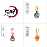 「『鬼滅の刃』伊之助、しのぶ、煉獄のイメージジュエリー登場！ イヤーカフ、ピアス、ネックレス」の画像2