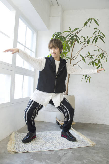 阿久津仁愛が長年感じている“謎”とは!? 迷宮歌劇「美少年探偵団」インタビュー【後編】