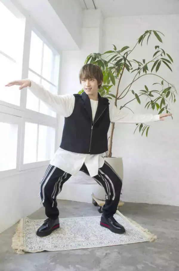 「阿久津仁愛が長年感じている“謎”とは!? 迷宮歌劇「美少年探偵団」インタビュー【後編】」の画像