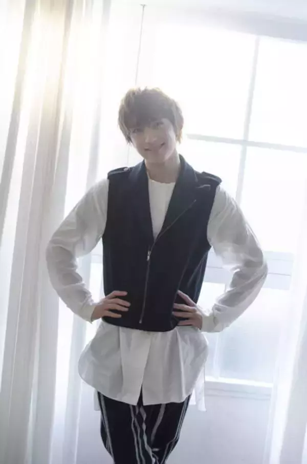 「阿久津仁愛が長年感じている“謎”とは!? 迷宮歌劇「美少年探偵団」インタビュー【後編】」の画像