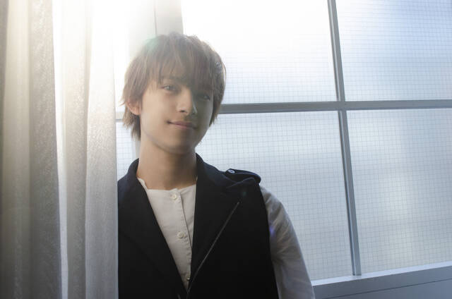 阿久津仁愛が長年感じている“謎”とは!? 迷宮歌劇「美少年探偵団」インタビュー【後編】