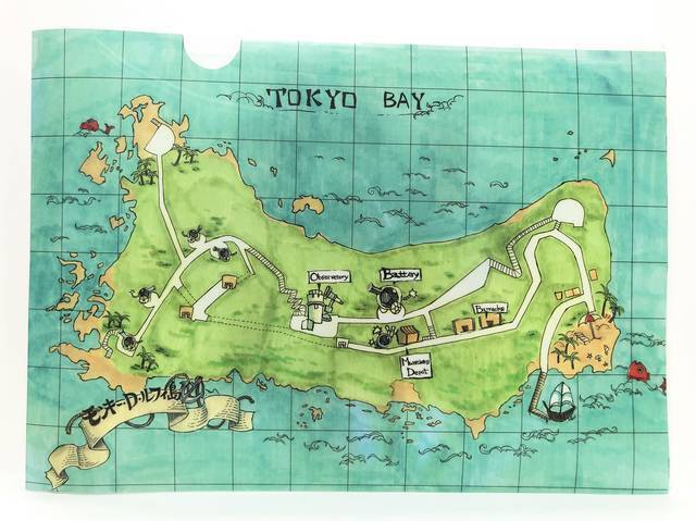 One Piece リアル謎解きゲーム 舞台はなんと 無人島 19年8月30日 エキサイトニュース 2 4