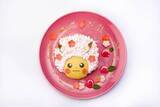 「期間限定！ ポケモンカフェに「桜アフロのピカチュウ」メニューが登場♪ 可愛い春を感じよう♪」の画像2