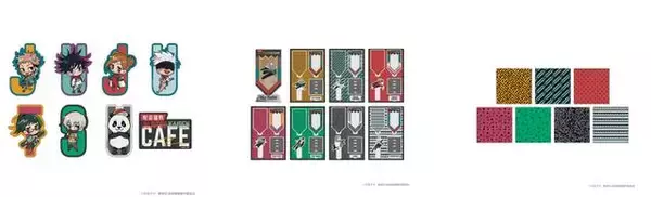 「「呪術廻戦カフェ」が東京・大阪・名古屋に期間限定オープン！スタイリッシュな描きおろしイラストも」の画像