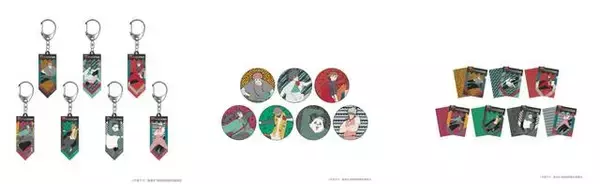 「「呪術廻戦カフェ」が東京・大阪・名古屋に期間限定オープン！スタイリッシュな描きおろしイラストも」の画像