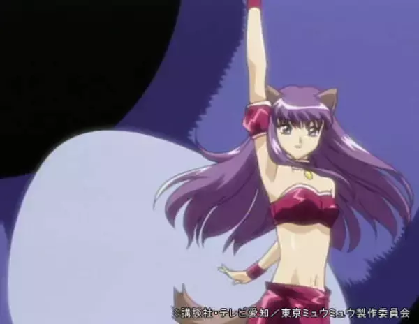 「TVアニメ『東京ミュウミュウ』初Blu-ray化だにゃん！征海未亜先生の描き下ろし宣伝マンガも」の画像