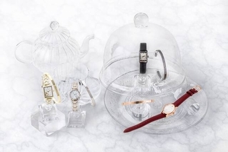 『文豪ストレイドッグス』ブレスレット付き腕時計登場！ 中島敦、太宰治、芥川龍之介、中原中也の4種類