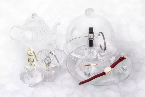 『文豪ストレイドッグス』ブレスレット付き腕時計登場！ 中島敦、太宰治、芥川龍之介、中原中也の4種類