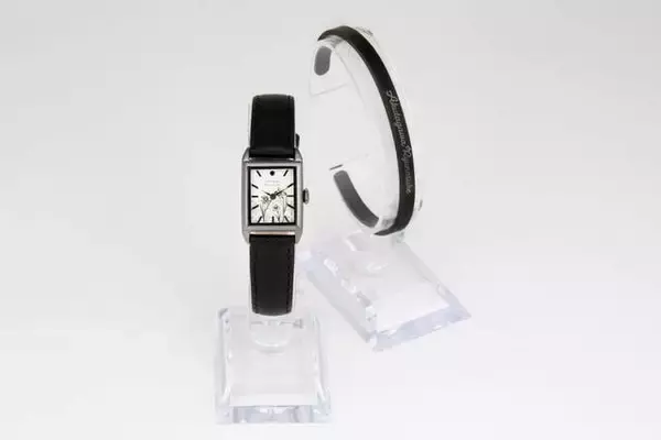 「『文豪ストレイドッグス』ブレスレット付き腕時計登場！ 中島敦、太宰治、芥川龍之介、中原中也の4種類」の画像