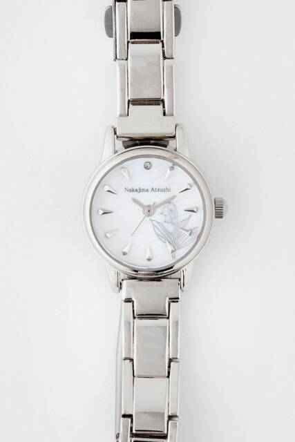 『文豪ストレイドッグス』ブレスレット付き腕時計登場！ 中島敦、太宰治、芥川龍之介、中原中也の4種類