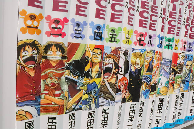 ド迫力 One Piece 100巻記念展示に行ってきた エモい仕掛けもファン必見 写真多数レポート 21年9月25日 エキサイトニュース 3 5