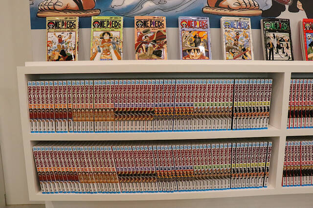 ド迫力 One Piece 100巻記念展示に行ってきた エモい仕掛けもファン必見 写真多数レポート 21年9月25日 エキサイトニュース 4 5