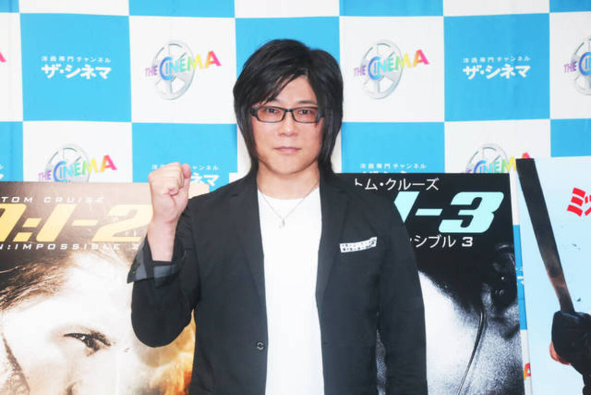 トム クルーズの吹き替えはすべて森川智之 ミッション インポッシブル シリーズ5作品 7 21 日 に一挙放送 19年6月12日 エキサイトニュース