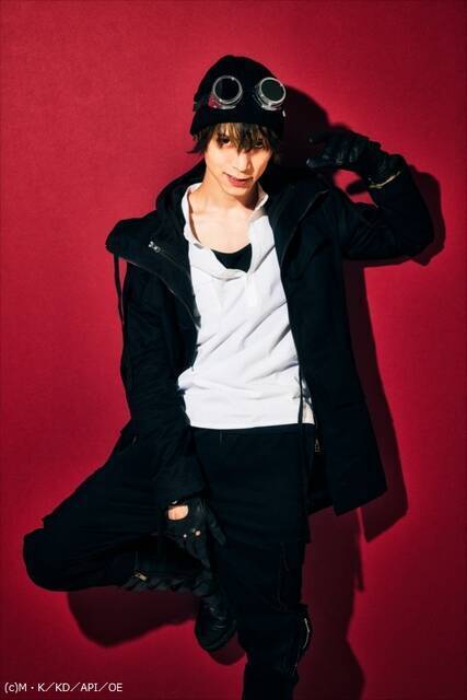 北村諒主演、舞台『怪盗探偵山猫 the Stage』新作公演決定！鈴木勝吾、定本楓馬、安里勇哉らも出演