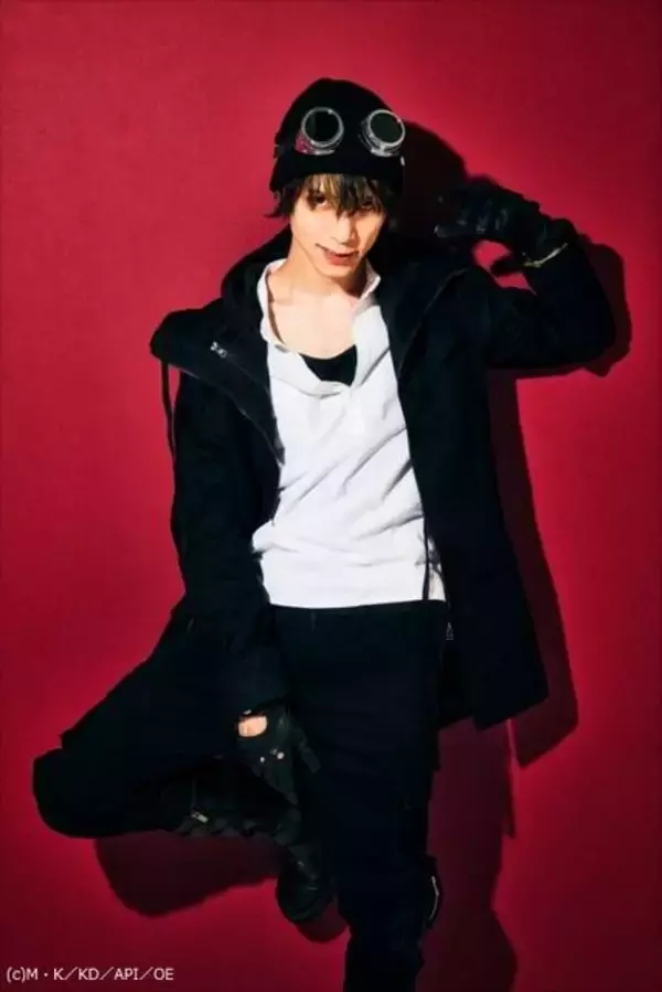 「北村諒主演、舞台『怪盗探偵山猫 the Stage』新作公演決定！鈴木勝吾、定本楓馬、安里勇哉らも出演」の画像