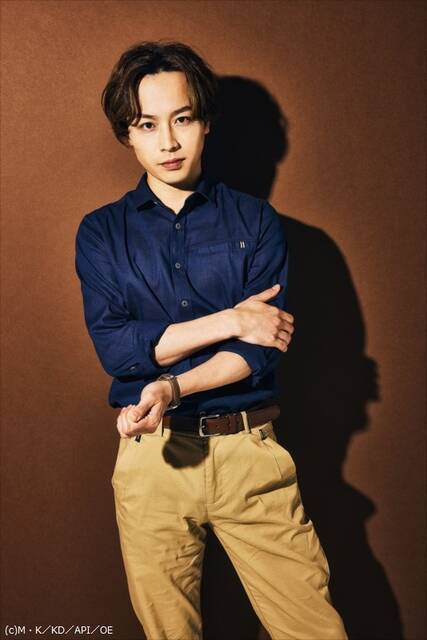 北村諒主演、舞台『怪盗探偵山猫 the Stage』新作公演決定！鈴木勝吾、定本楓馬、安里勇哉らも出演