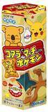 「『ポケモン』×「コアラのマーチ」 可愛い絵柄が96種類♪ モーモーミルク風なチーズケーキ味」の画像2
