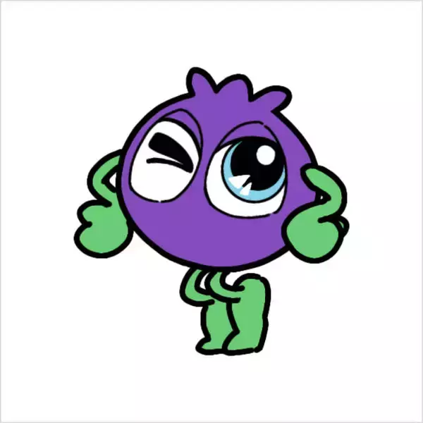 「『ハローキティ』が遂に仕事を断る!? わかさ生活『ブルブルくん』とのコラボ実現プロジェクト始動！」の画像