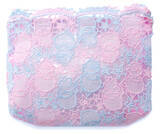 「『リトルツインスターズ』が老舗レース店とコラボ♪ キキ＆ララのハンカチやトートバッグなど♪」の画像11