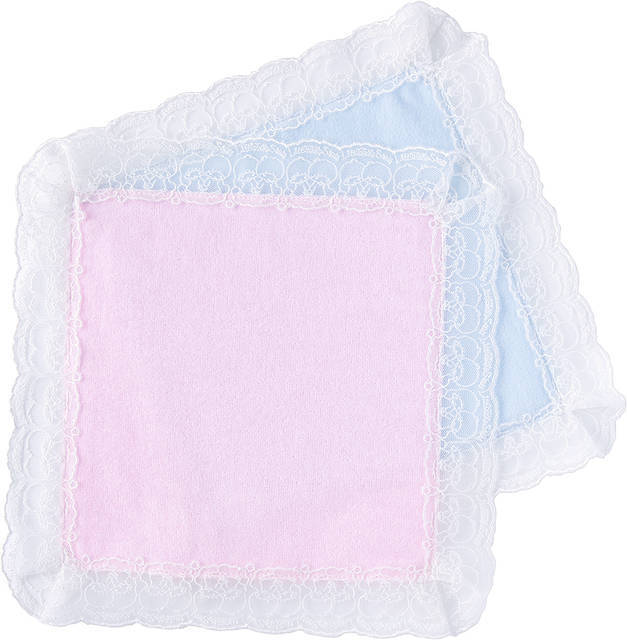 『リトルツインスターズ』が老舗レース店とコラボ♪ キキ＆ララのハンカチやトートバッグなど♪