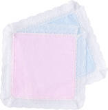 「『リトルツインスターズ』が老舗レース店とコラボ♪ キキ＆ララのハンカチやトートバッグなど♪」の画像5