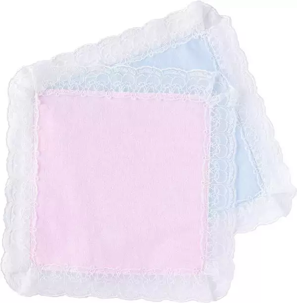 「『リトルツインスターズ』が老舗レース店とコラボ♪ キキ＆ララのハンカチやトートバッグなど♪」の画像