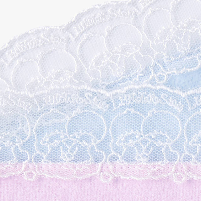 『リトルツインスターズ』が老舗レース店とコラボ♪ キキ＆ララのハンカチやトートバッグなど♪