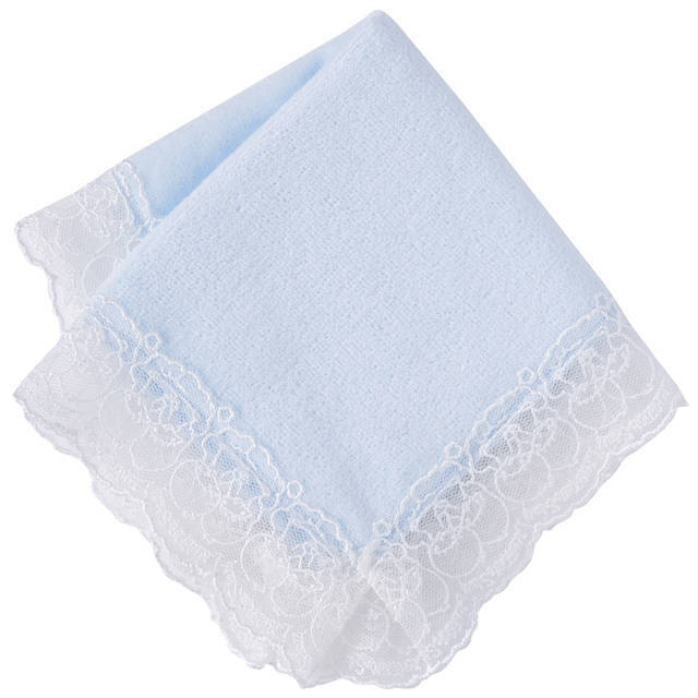 『リトルツインスターズ』が老舗レース店とコラボ♪ キキ＆ララのハンカチやトートバッグなど♪