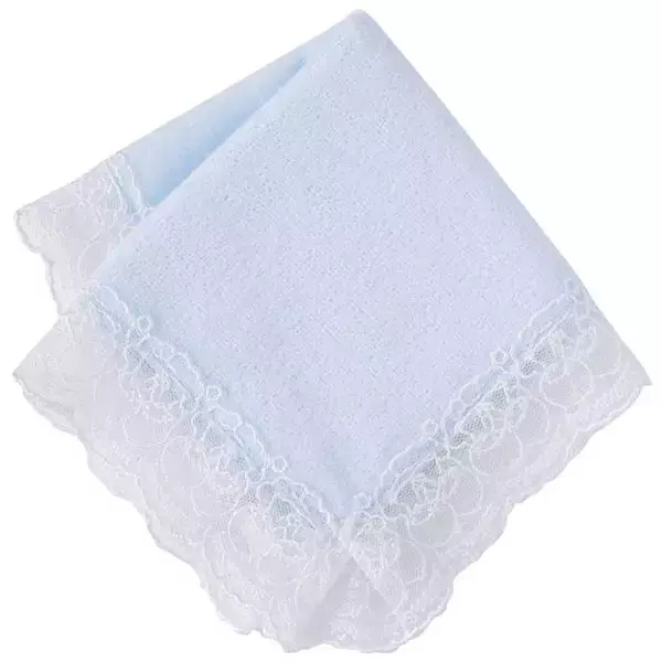 「『リトルツインスターズ』が老舗レース店とコラボ♪ キキ＆ララのハンカチやトートバッグなど♪」の画像