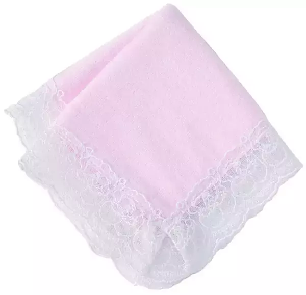 「『リトルツインスターズ』が老舗レース店とコラボ♪ キキ＆ララのハンカチやトートバッグなど♪」の画像