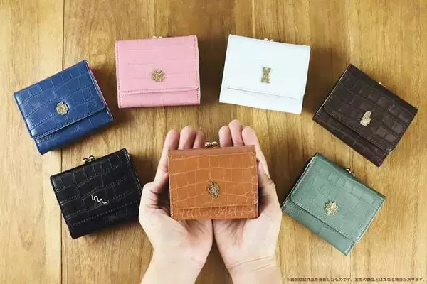 「『鬼滅の刃』ミニ財布 第2弾発売決定♪ 煉獄杏寿郎、不死川実弥、甘露寺蜜璃らイメージの上品アイテム♪」の画像