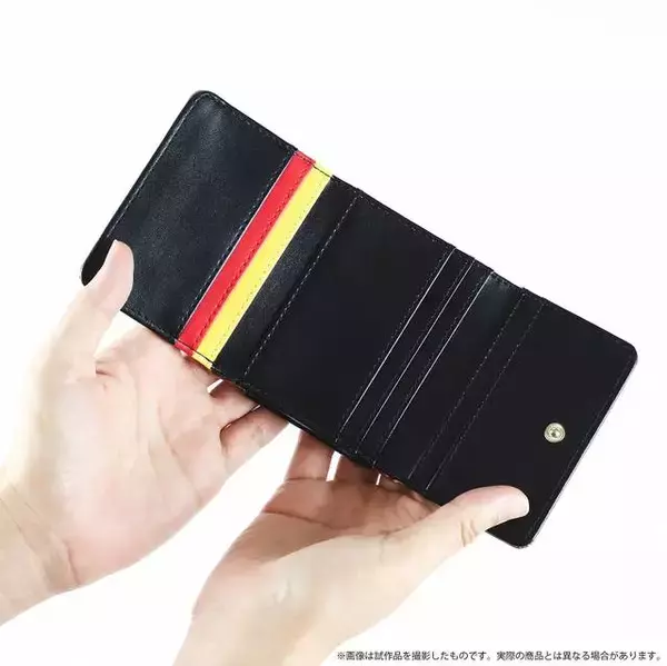 「『鬼滅の刃』ミニ財布 第2弾発売決定♪ 煉獄杏寿郎、不死川実弥、甘露寺蜜璃らイメージの上品アイテム♪」の画像