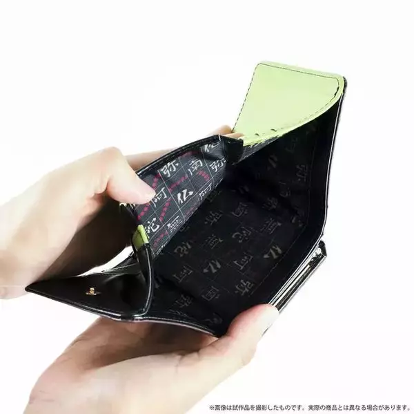 「『鬼滅の刃』ミニ財布 第2弾発売決定♪ 煉獄杏寿郎、不死川実弥、甘露寺蜜璃らイメージの上品アイテム♪」の画像