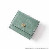 「『鬼滅の刃』ミニ財布 第2弾発売決定♪ 煉獄杏寿郎、不死川実弥、甘露寺蜜璃らイメージの上品アイテム♪」の画像6