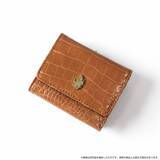 「『鬼滅の刃』ミニ財布 第2弾発売決定♪ 煉獄杏寿郎、不死川実弥、甘露寺蜜璃らイメージの上品アイテム♪」の画像2