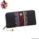 「『刀剣乱舞』が日本の伝統織物とコラボ！ 鶴丸国永、乱藤四郎、大般若長光、陸奥守吉行モチーフの長財布」の画像7