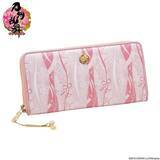 「『刀剣乱舞』が日本の伝統織物とコラボ！ 鶴丸国永、乱藤四郎、大般若長光、陸奥守吉行モチーフの長財布」の画像5