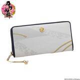 「『刀剣乱舞』が日本の伝統織物とコラボ！ 鶴丸国永、乱藤四郎、大般若長光、陸奥守吉行モチーフの長財布」の画像9