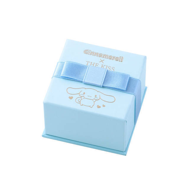 『シナモロール』シルバーネックレス登場！ 空飛ぶシナモンが可愛いコラボジュエリー♪