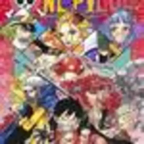 「『ONE PIECE』麦わらの一味にはもう一人加入する!?　初期設定画に描かれている人物は…」の画像