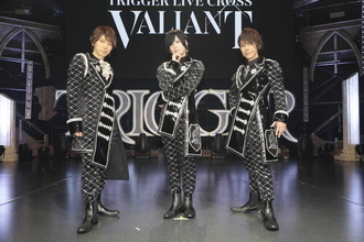 【アイナナ】「TRIGGER LIVE CROSS “VALIANT”」オフィシャルレポート到着！