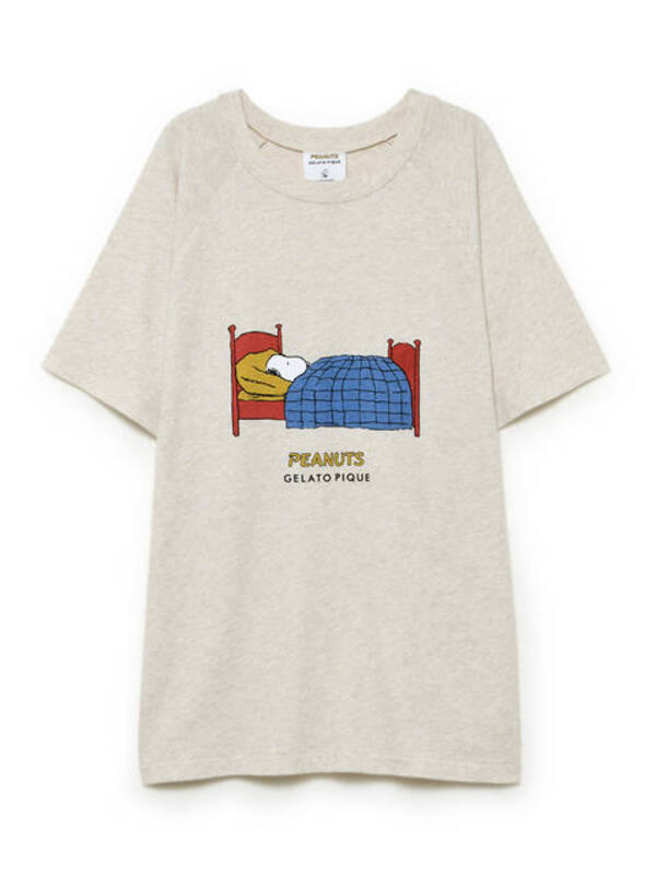 スヌーピー ジェラート ピケ 夏用の可愛いルームウェアが登場 年5月15日 エキサイトニュース