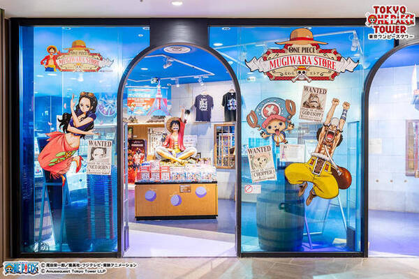 One Piece ハロウィン限定グッズが続々発売中 東京ワンピースタワーで今年もハロウィンイベント開催 19年9月16日 エキサイトニュース