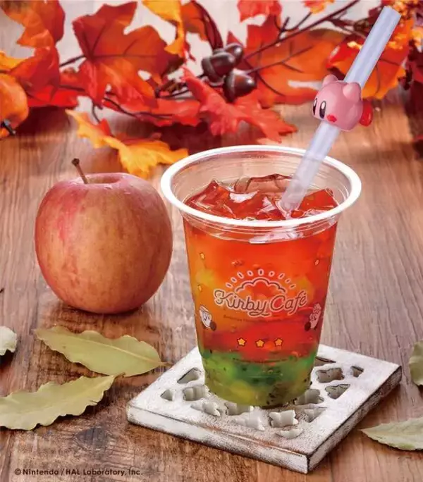 「『星のカービィ』カフェに新作登場！ ワドルディのハンバーガーやサーモンアボカド丼、ワドルドゥのサラダなど」の画像